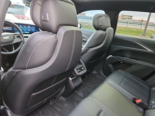 2024 Cadillac LYRIQ Sport