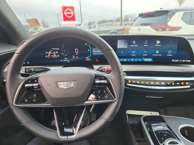 2024 Cadillac LYRIQ Sport