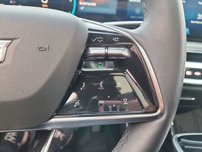 2024 Cadillac LYRIQ Sport