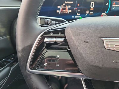 2024 Cadillac LYRIQ Sport