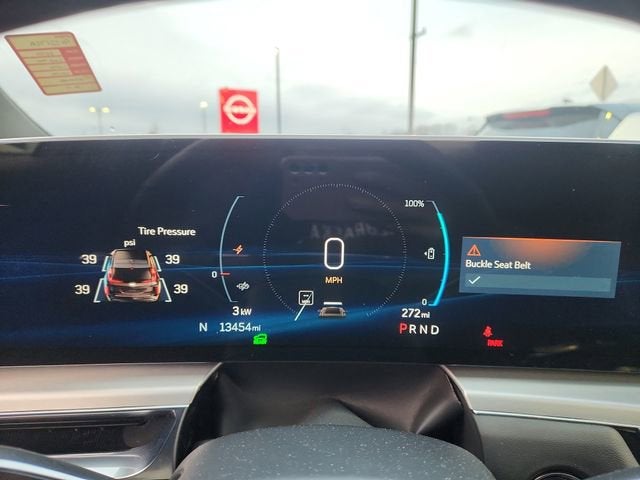 2024 Cadillac LYRIQ Sport