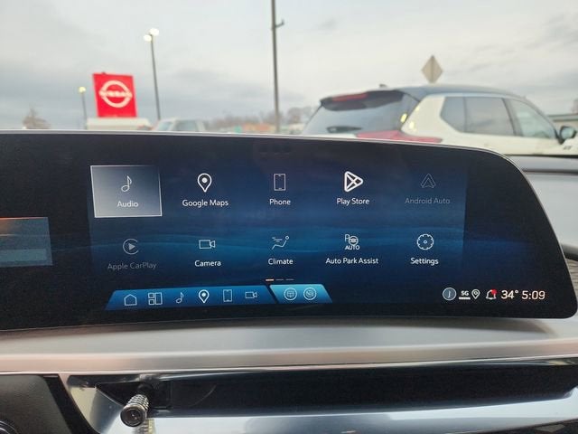 2024 Cadillac LYRIQ Sport