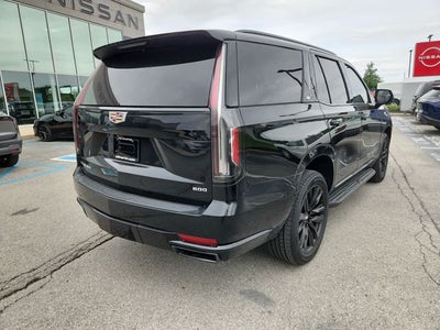 2023 Cadillac Escalade Sport
