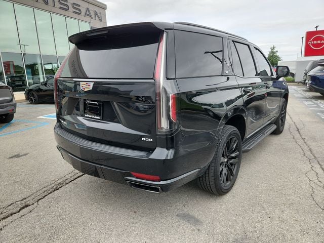 2023 Cadillac Escalade Sport