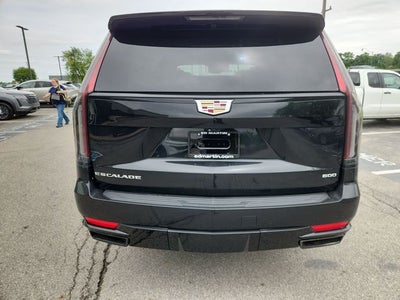 2023 Cadillac Escalade Sport