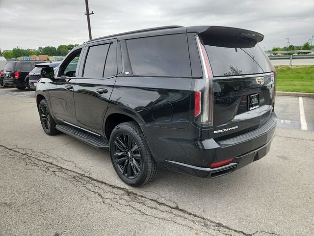 2023 Cadillac Escalade Sport