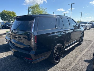 2023 Cadillac Escalade Sport