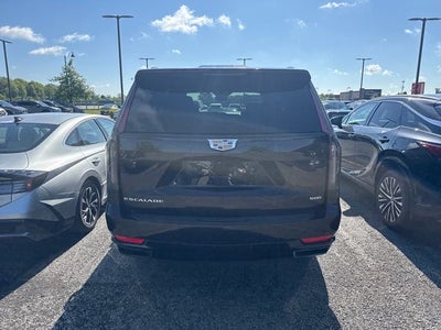 2023 Cadillac Escalade Sport