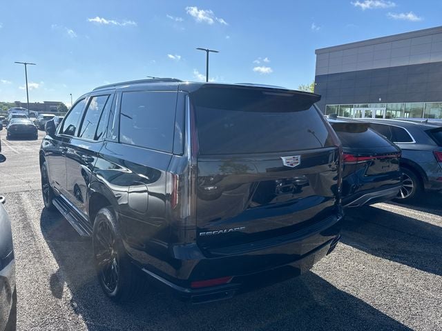 2023 Cadillac Escalade Sport