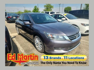 2015 Honda Accord EX-L