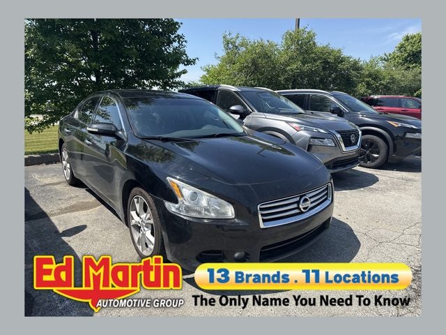 2014 Nissan Maxima 3.5 SV