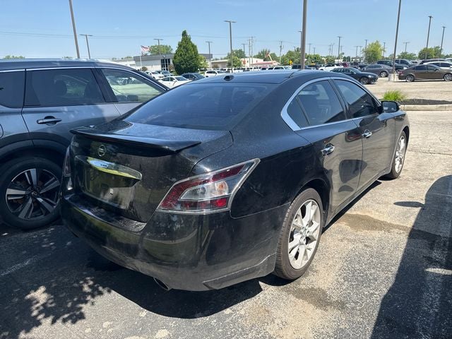 2014 Nissan Maxima 3.5 SV
