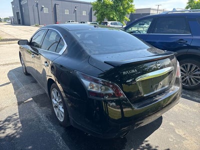 2014 Nissan Maxima 3.5 SV