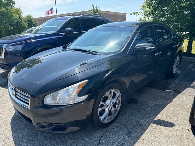 2014 Nissan Maxima 3.5 SV