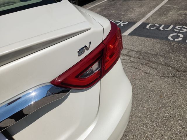 2017 Nissan Maxima 3.5 SV
