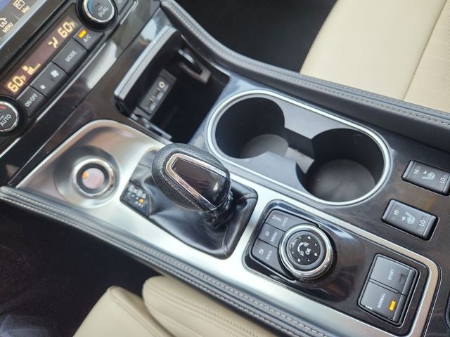2017 Nissan Maxima 3.5 SV
