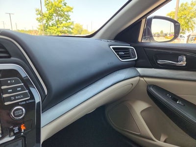 2017 Nissan Maxima 3.5 SV