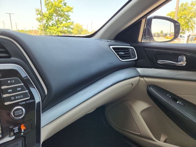 2017 Nissan Maxima 3.5 SV