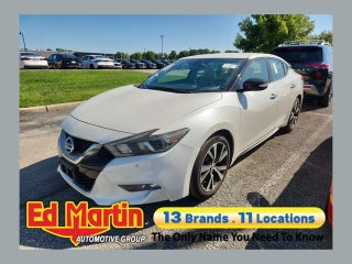 2017 Nissan Maxima 3.5 SV