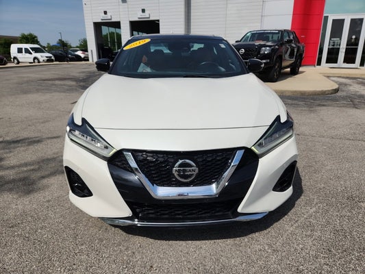 2019 Nissan Maxima Platinum in Indianapolis, IN - Ed Martin Nissan of Fishers