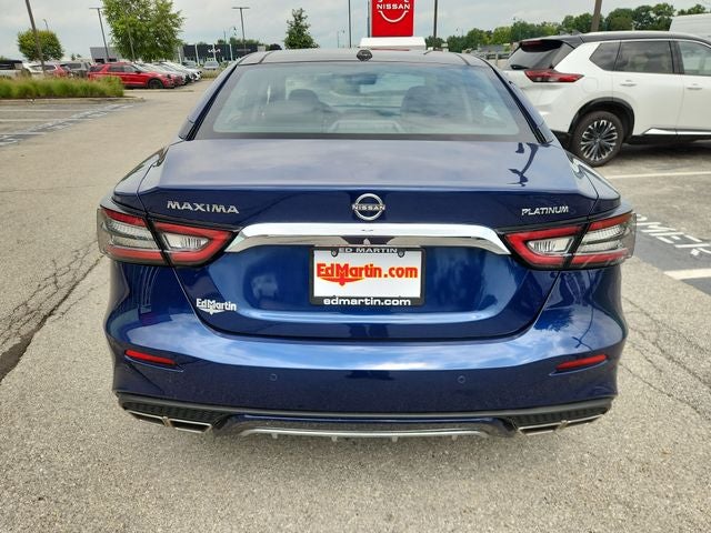 2023 Nissan Maxima Platinum