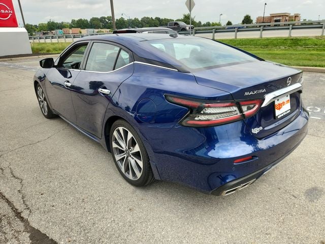 2023 Nissan Maxima Platinum