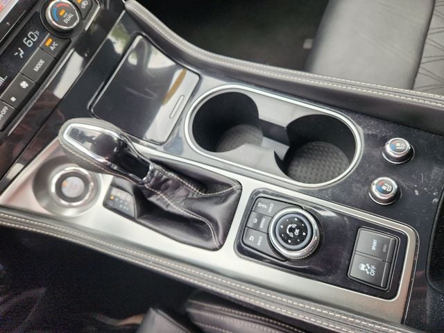 2023 Nissan Maxima Platinum