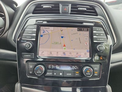 2023 Nissan Maxima Platinum
