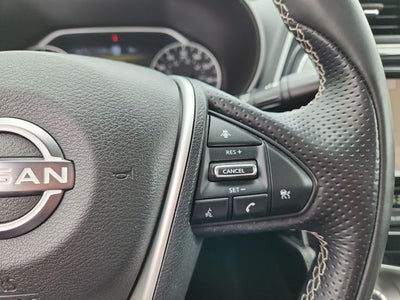 2023 Nissan Maxima Platinum