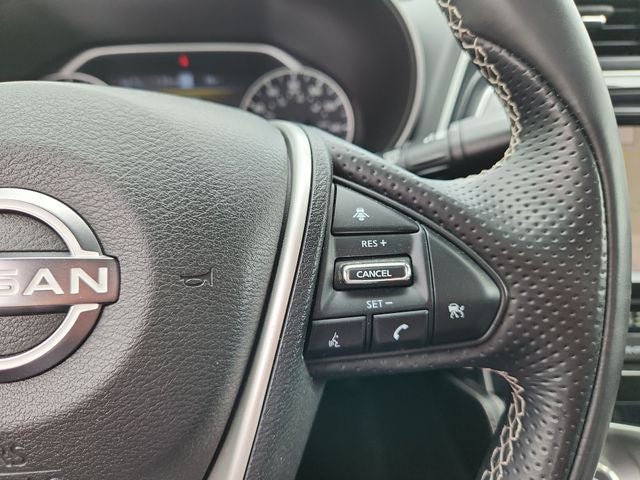 2023 Nissan Maxima Platinum