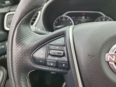 2023 Nissan Maxima Platinum