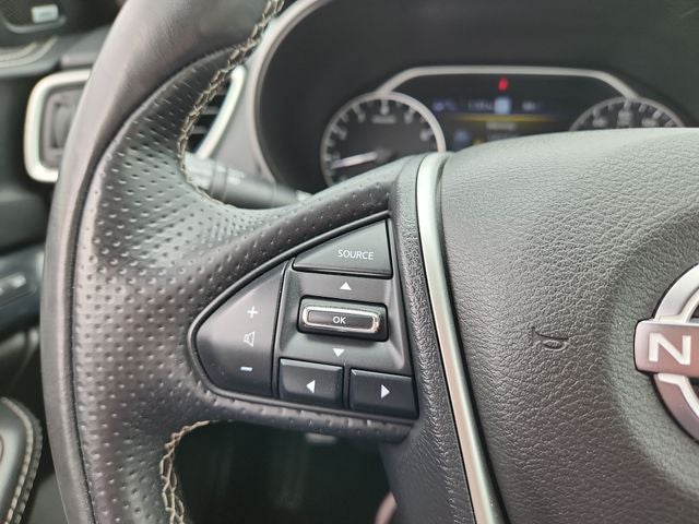 2023 Nissan Maxima Platinum