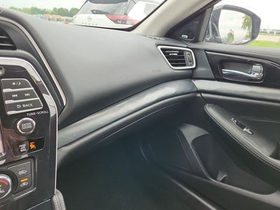 2023 Nissan Maxima Platinum