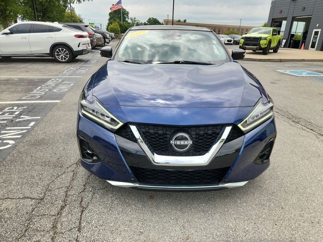 2023 Nissan Maxima Platinum