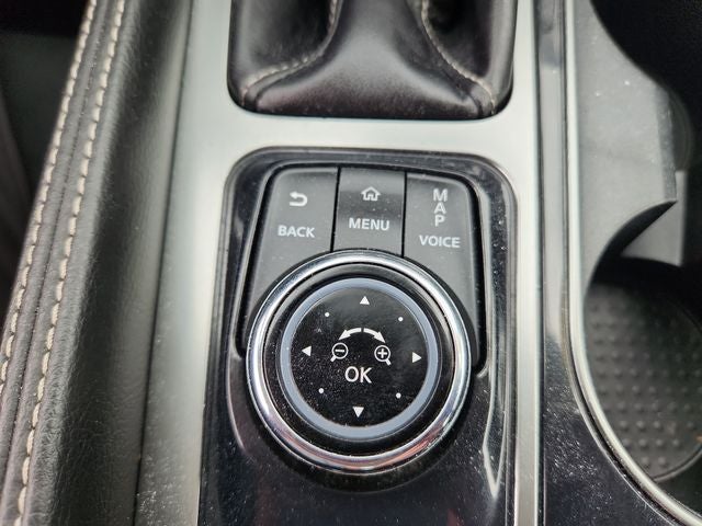 2023 Nissan Maxima Platinum