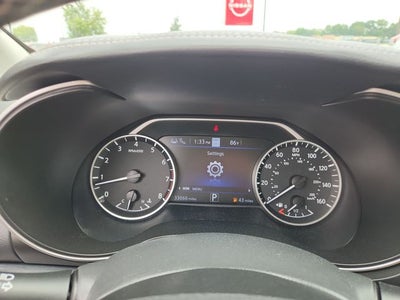 2023 Nissan Maxima Platinum