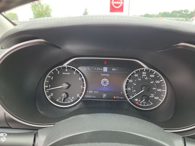 2023 Nissan Maxima Platinum
