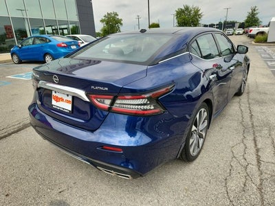 2023 Nissan Maxima Platinum