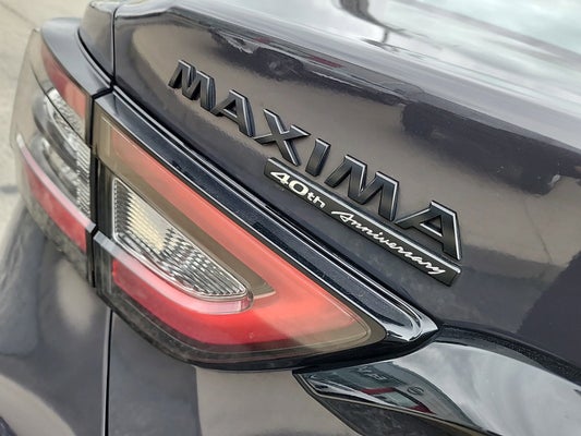 2021 Nissan Maxima Platinum in Indianapolis, IN - Ed Martin Nissan of Fishers