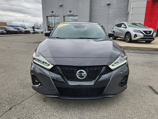 2021 Nissan Maxima Platinum in Indianapolis, IN - Ed Martin Nissan of Fishers