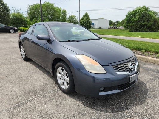 Used 2008 Nissan Altima S with VIN 1N4AL24EX8C205077 for sale in Fishers, IN