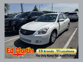 2010 Nissan Altima 2.5 SL