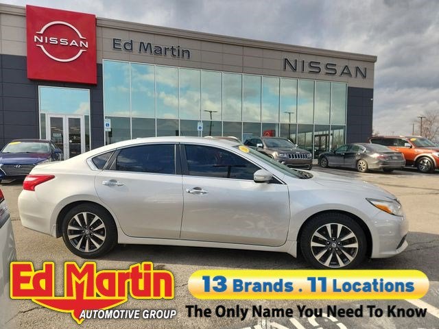 2016 Nissan Altima 2.5 SV