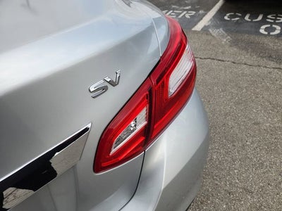 2016 Nissan Altima 2.5 SV