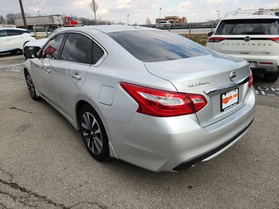 2016 Nissan Altima 2.5 SV