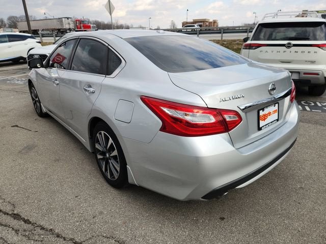 2016 Nissan Altima 2.5 SV