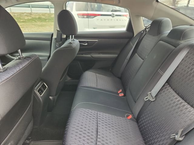 2016 Nissan Altima 2.5 SV