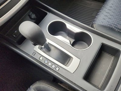 2016 Nissan Altima 2.5 SV