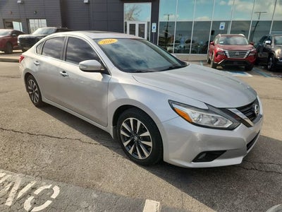 2016 Nissan Altima 2.5 SV