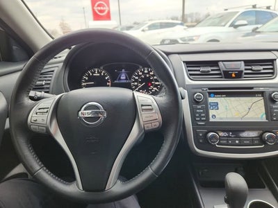 2016 Nissan Altima 2.5 SV